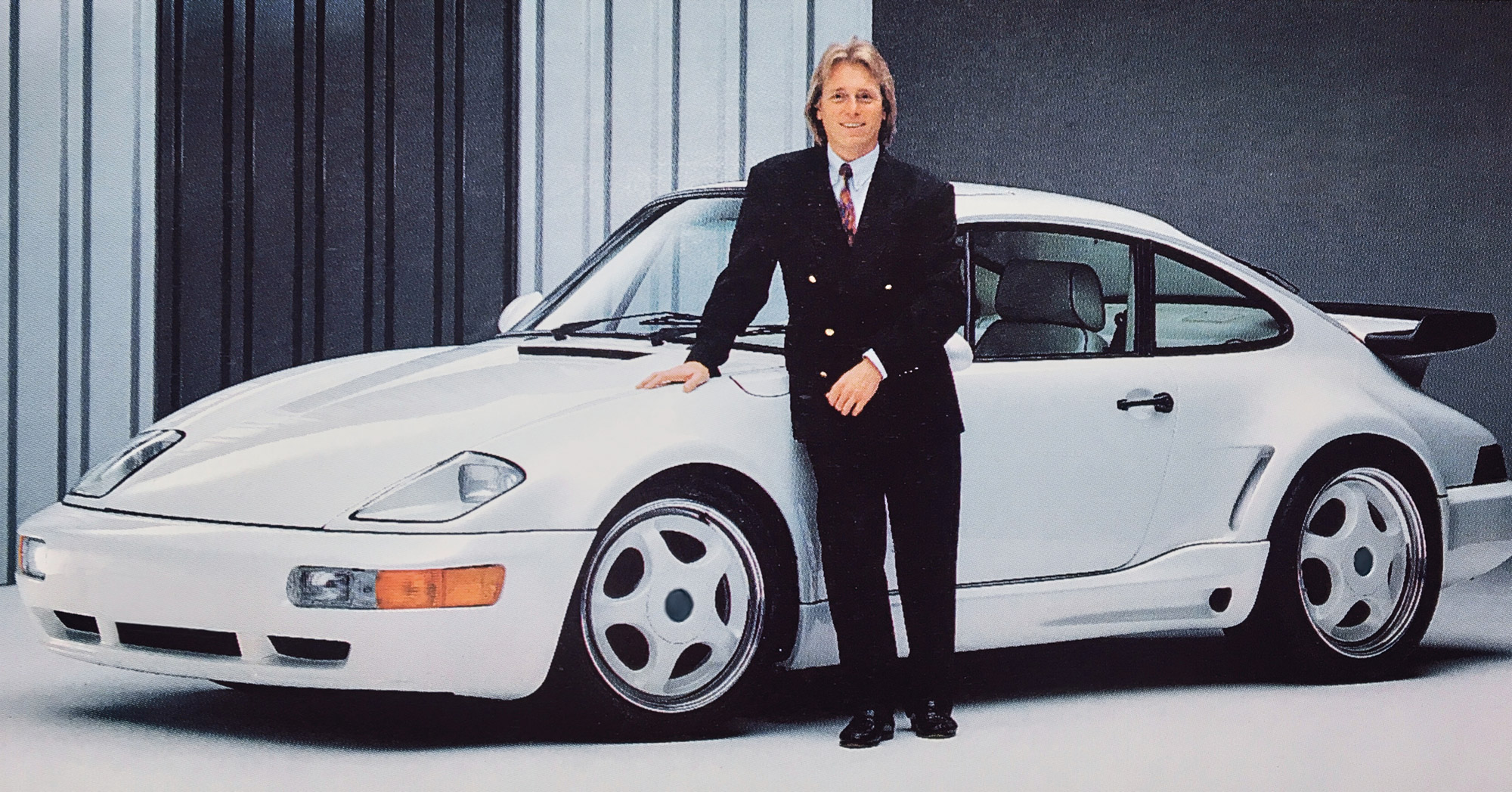 Gemballa – A Brief History – Cars Less Traveled